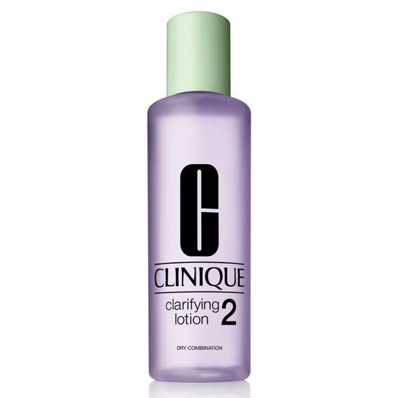 Clinique Clarifying Lotion 2(Dry Combination Skin) - Picture 5 of 8